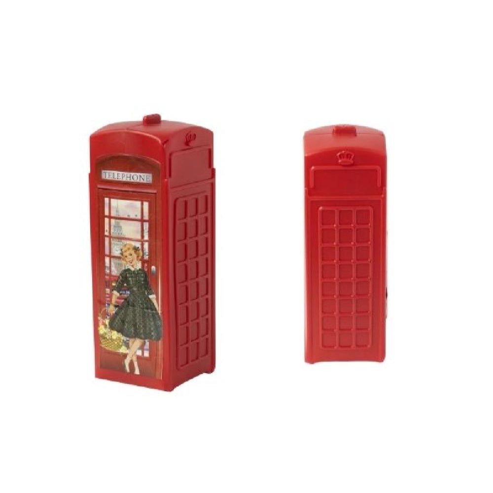 ALCANCIA BIDANPLAST CABINA LONDRES