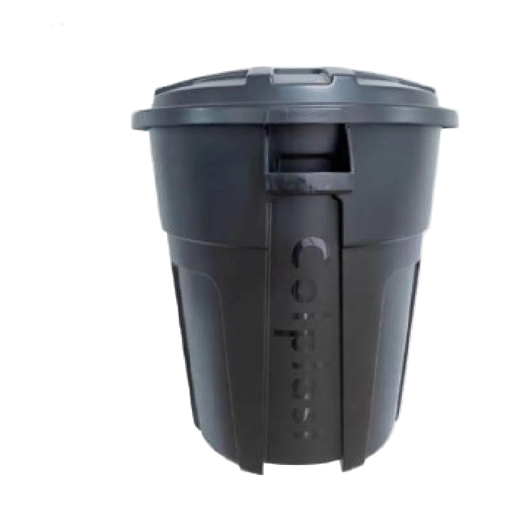 TANQUE COLPLAST 220 LTR TAPA NEGRO REF 1258