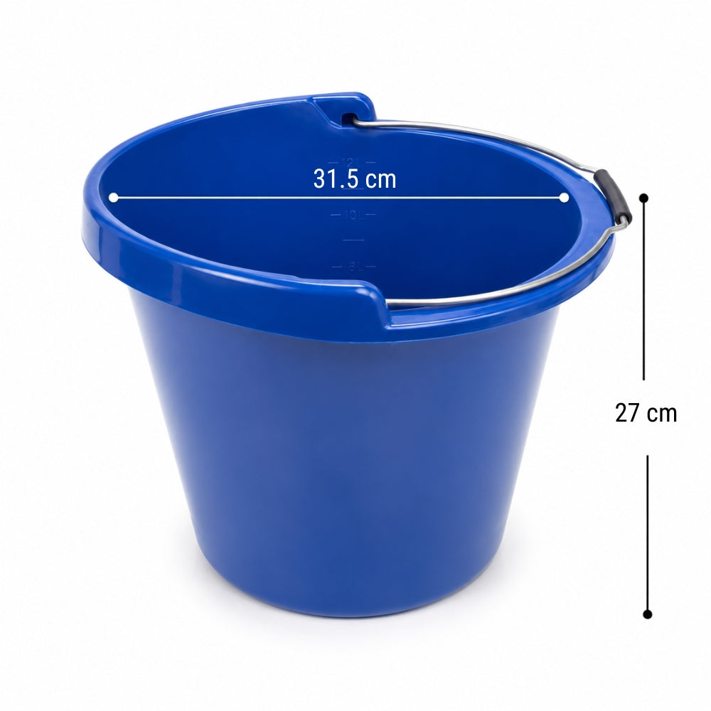 BALDE MUNDIUTIL ITALIANO M/METALICA 10LTS