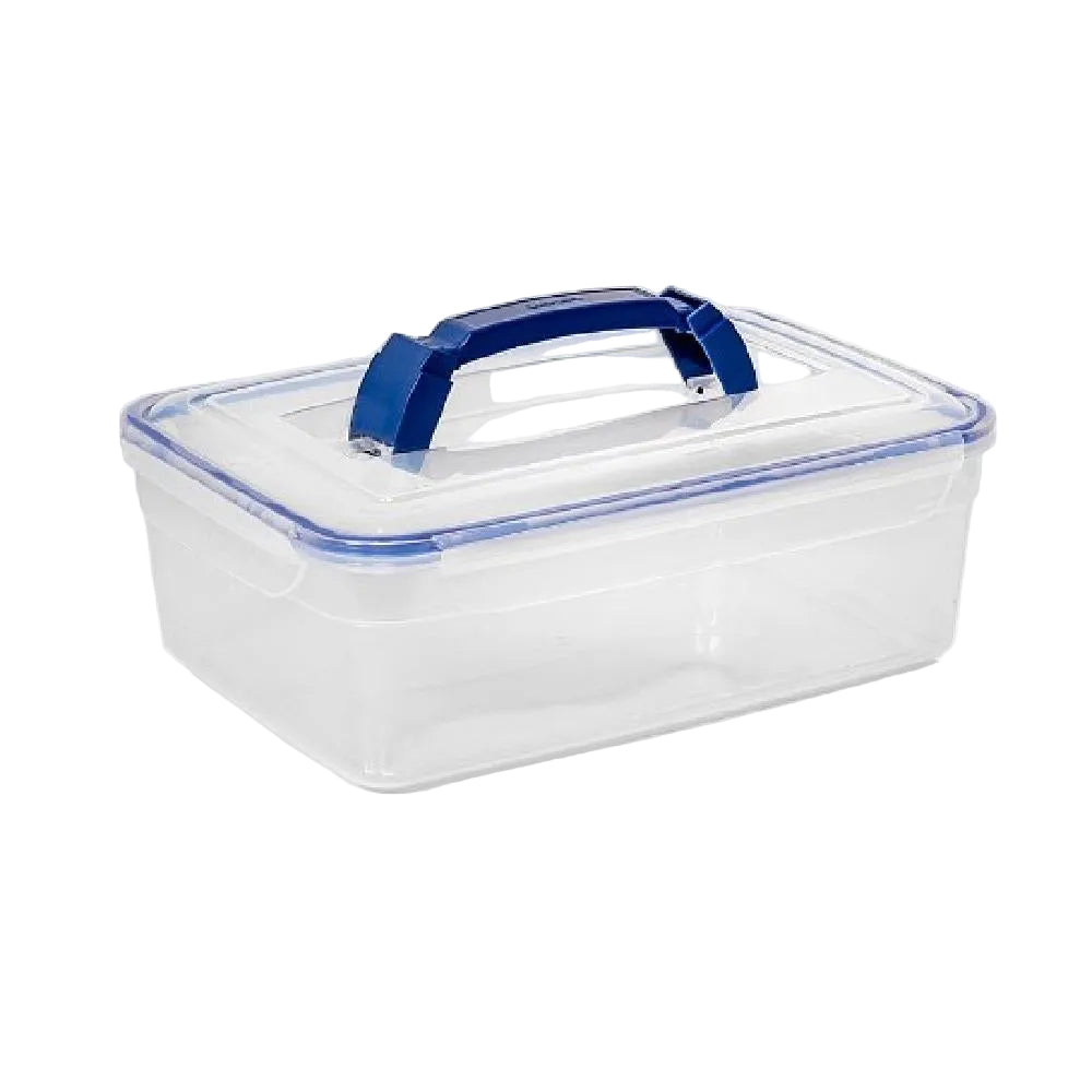 CAJA PERSAL HERMETICA RECT 5.5 C/M Y C/DIV REF 41385