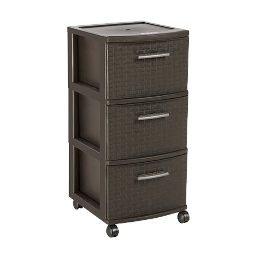 CAJONERO MQ INFINITY 3 NIVELES WENGUE 391
