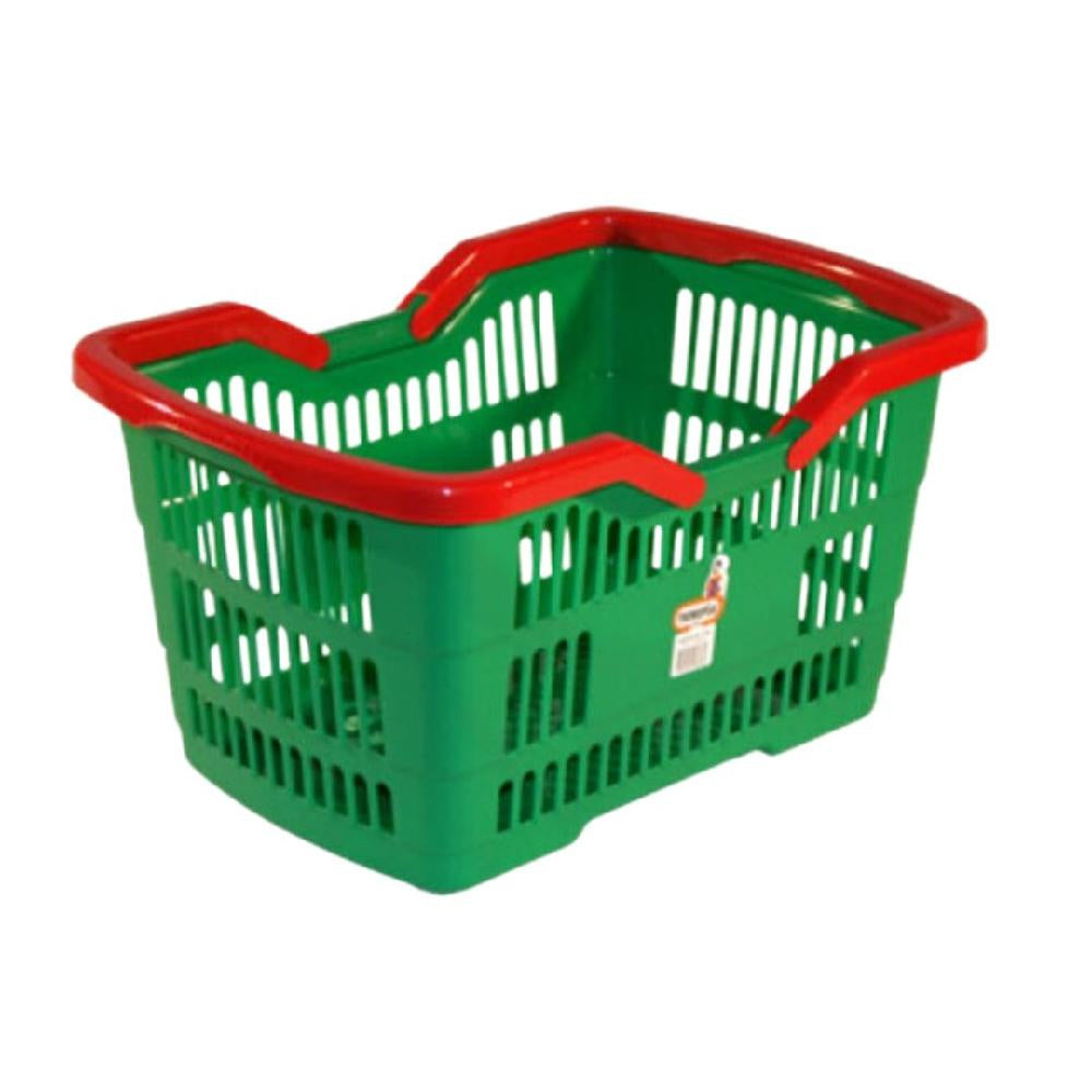 CANASTA TROMOPLAS PARA MERCADO
