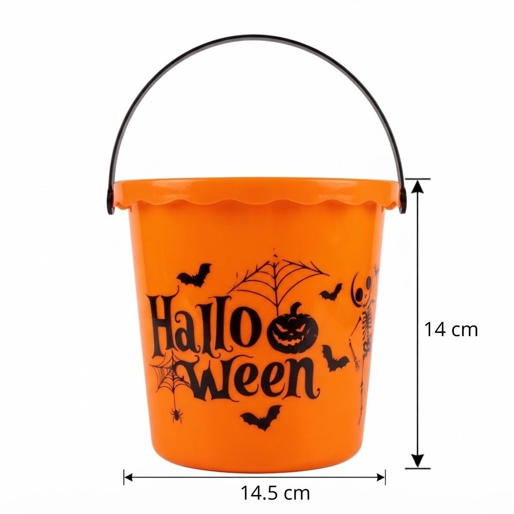 BALDE PQ HALLOWEN BIDANPLAS S/TPA (EMP 300)