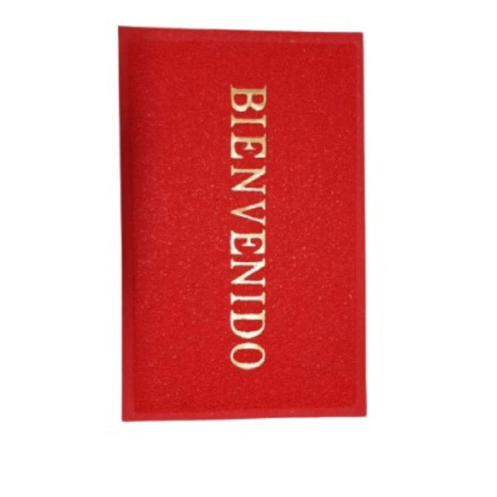 TAPETE CJ BIENVENIDO GDE REF 4868