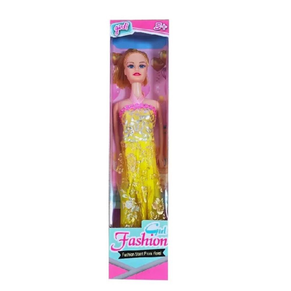 MUNECA CAJA FASHION SURTIDA MAJU 8808