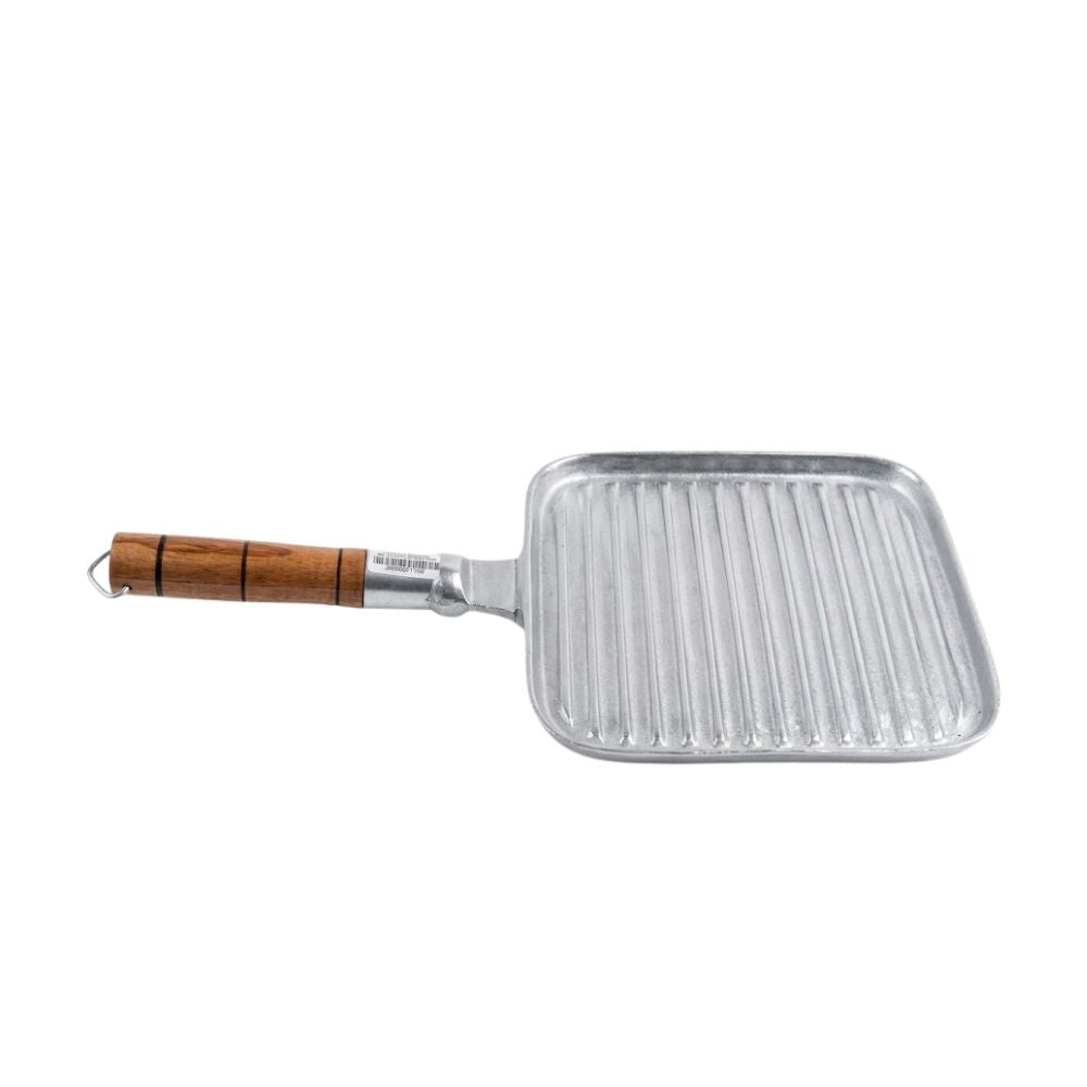 ASADOR F/MONSALVE N 1 / 12 CUADRADO M/ MADERA