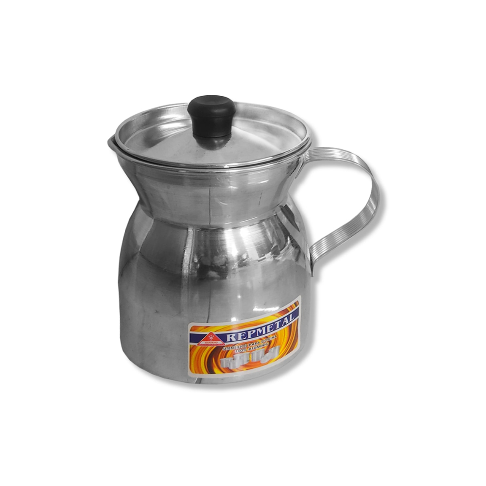 CHOCOLATERA REPMETAL 00 C/TAPA