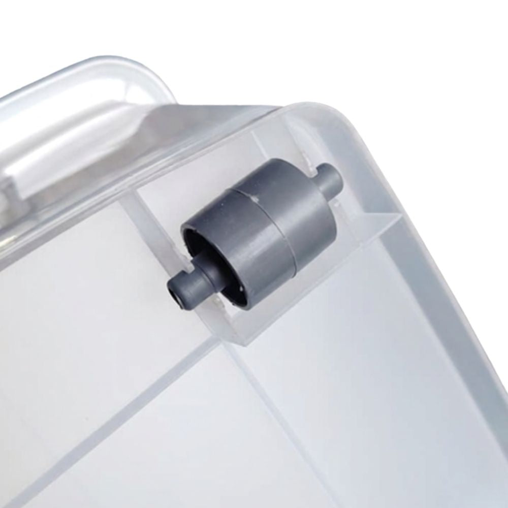 CAJA PLASTIRED MEGAUTIL CON RUEDAS 40 LTS 1693