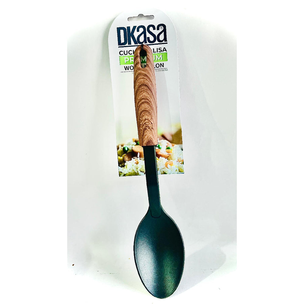 CUCHARA DKASA NYLON LISA M/PLASTICO REF 191