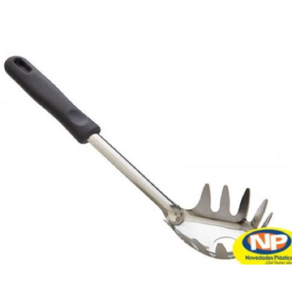 CUCHARA NP SPAGETTI B.C.4 M/P NEGRO FACUSA REF 76026