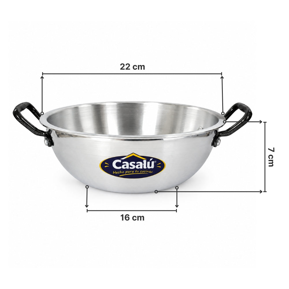 PAILA CASALU N 22 2LTR