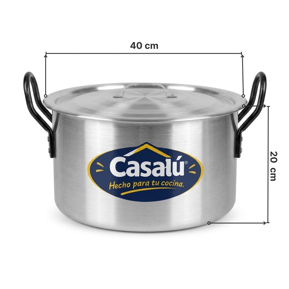 CALDERO CASALU 40 X20 25LTR