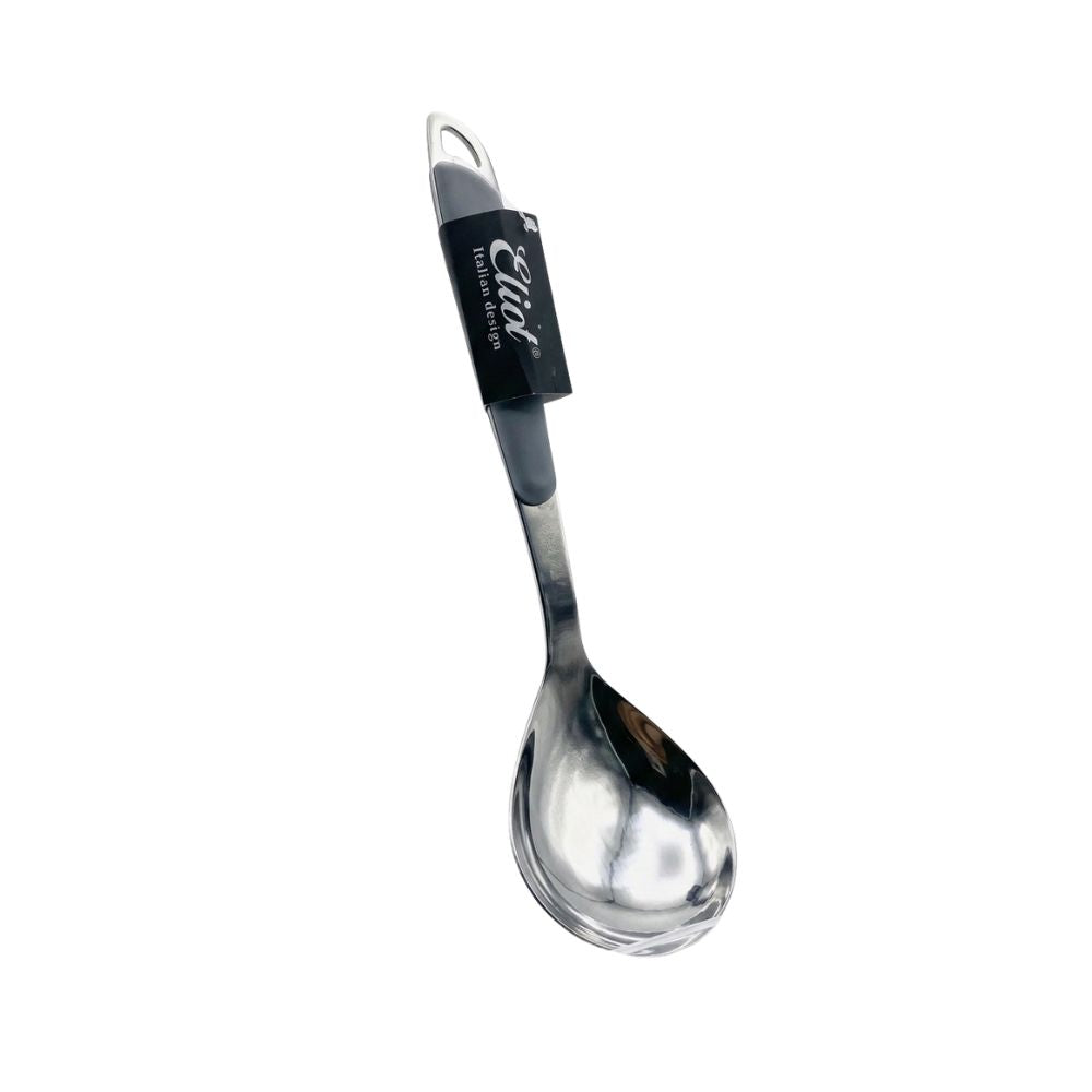 CUCHARA ARROCERA MANGO SILICONA ELIOT# 6