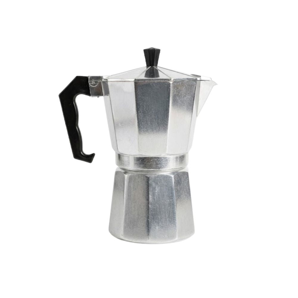 CAFETERA ALUMINIO 6 TAZAS REF H24283 DIOMARDI