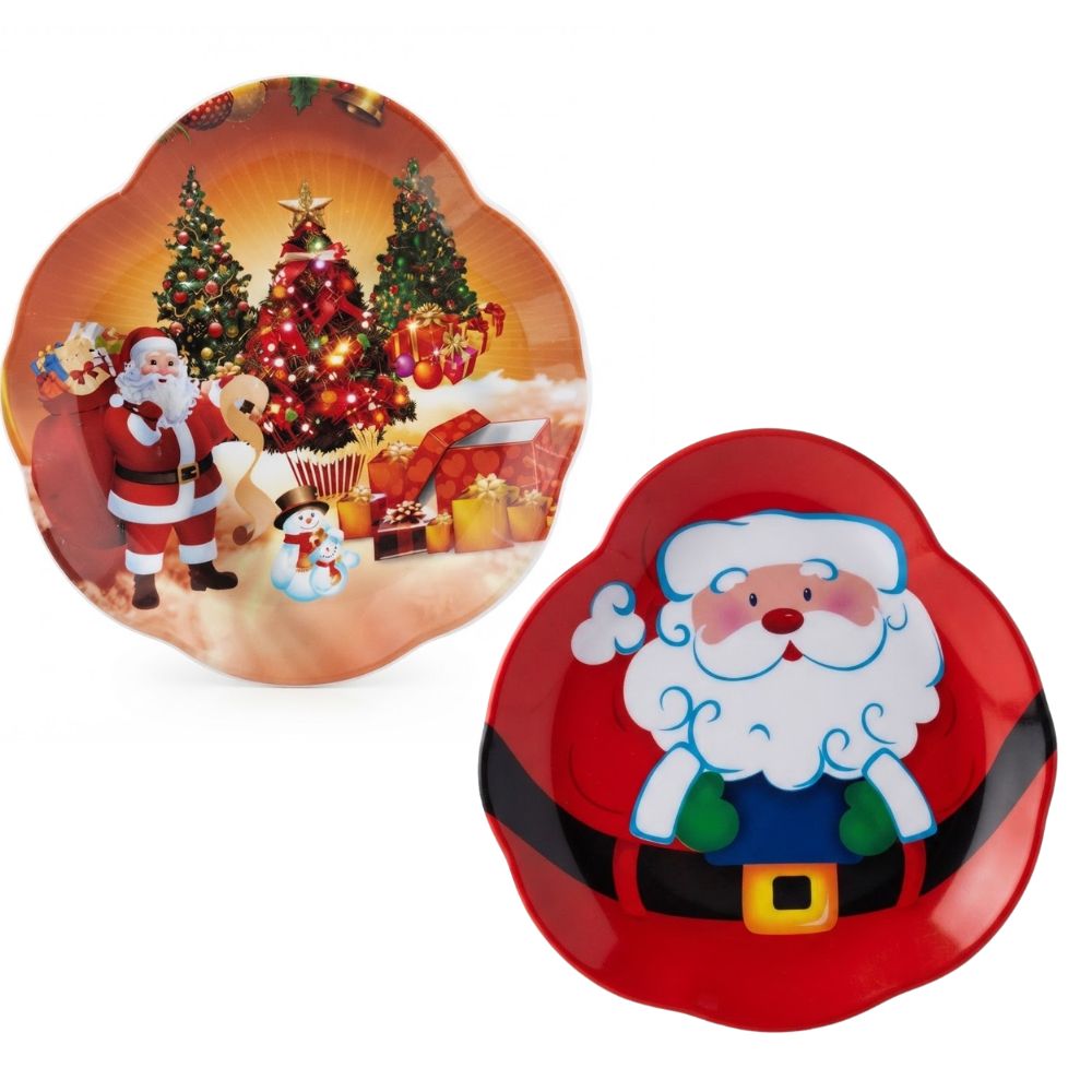BANDEJA PIKAJU FIGURA NAVIDEÑA REF 251442