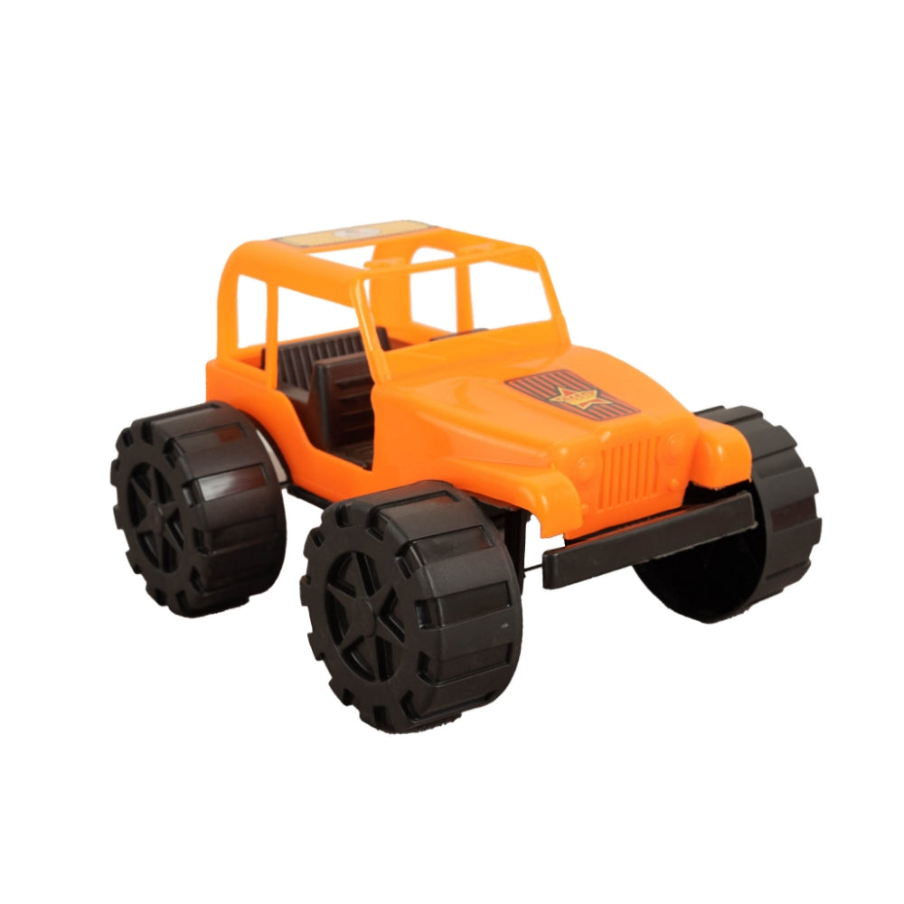 JEEP 4X4 MOSTER REF MT4634 MUNDIPLAS (EMP30)