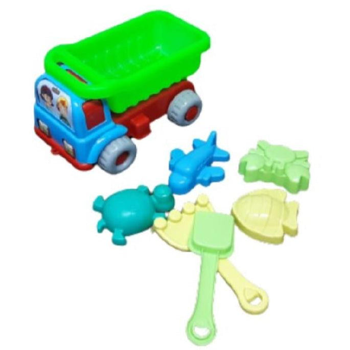 VOLQUETA TRUKCS LAUREN