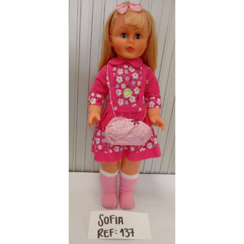 MUÑECA JOHANA SOFIA REF 137