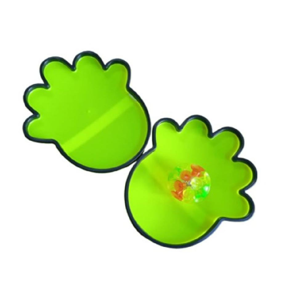 RAQUETA PROYECCIONES BOLA LUZ REF 100177