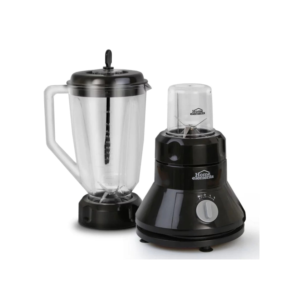 LICUADORA HOME 2 VEL PICATODO MULTIPOWER HELVP500N