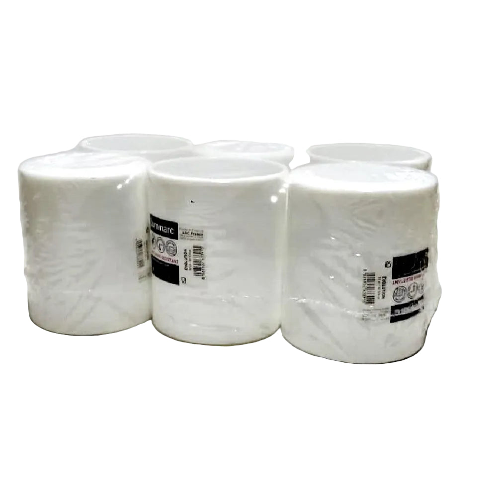 SET KW POCILLO VITROCERAMICA X6 EVOLUTION REF 63391