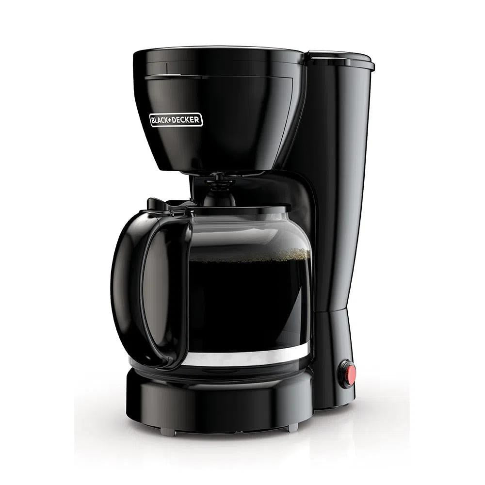 CAFETERA BLACK&DECKER 12 TAZAS CM0910BKD/941B