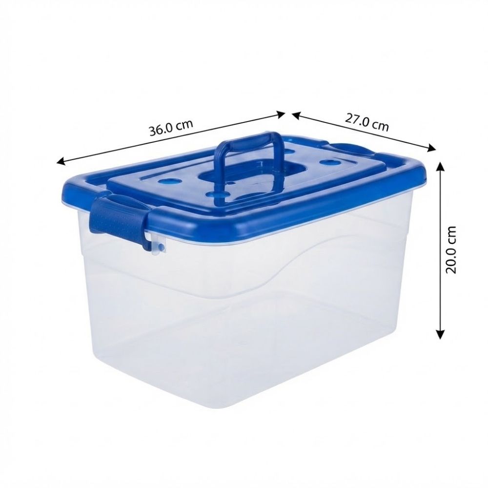 CAJA ORGANIZADORA COLOMBIA 15 LTRS EMP 20