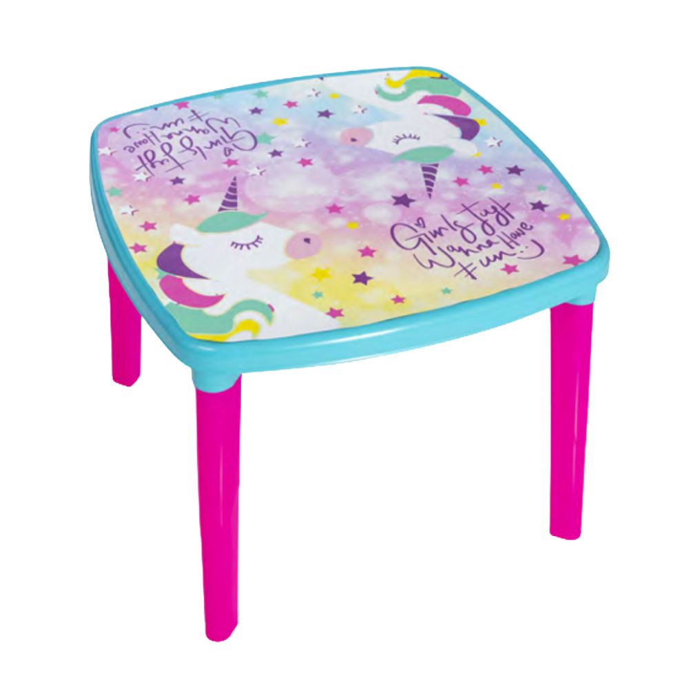 MESA INFANTIL MOTIVOS ARMATY