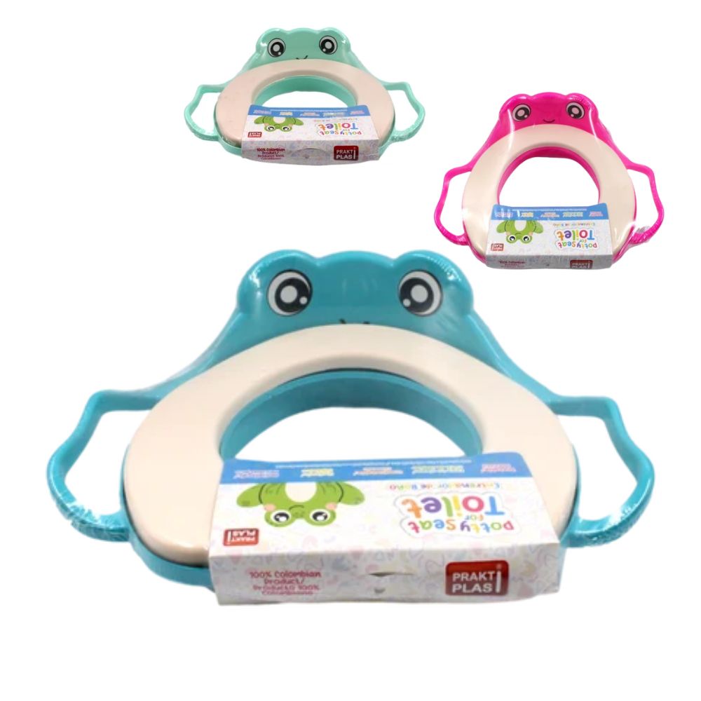 ENTRENADOR DE BAÑO PRAKTIPLAS INFANTIL PRI-006