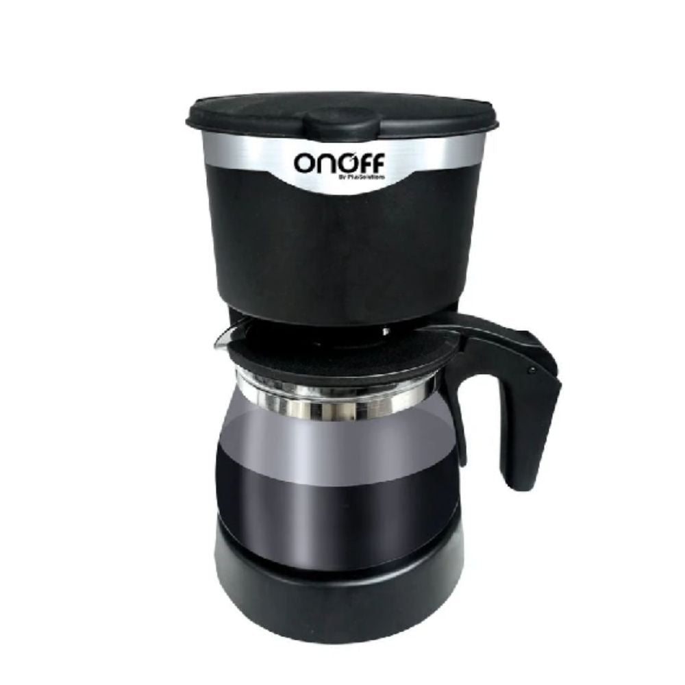 CAFETERA ONOFF 6 TAZAS RP 1603
