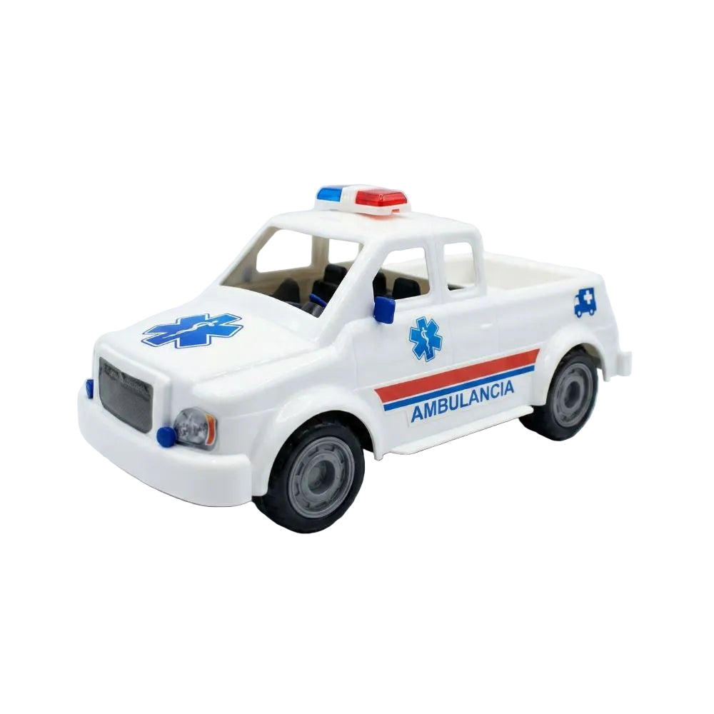 CAMIONETA AVENTURA VES