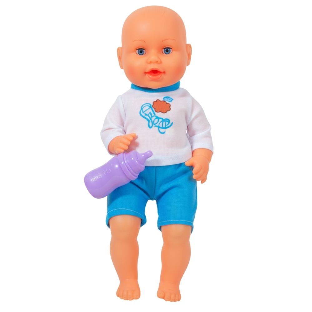 MUÑECO JOHANA JUANCHITO REF 096 JUGUETES