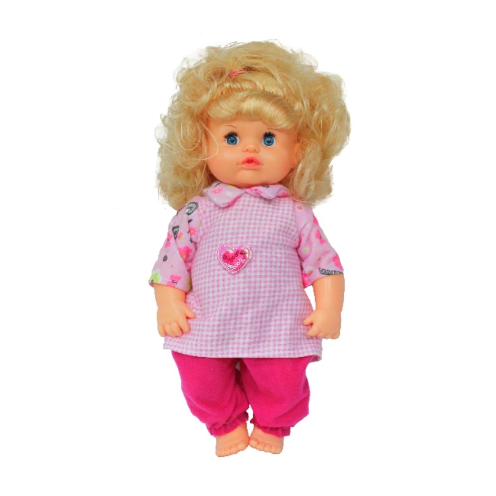 MUNECO JUANITA ROSALBA