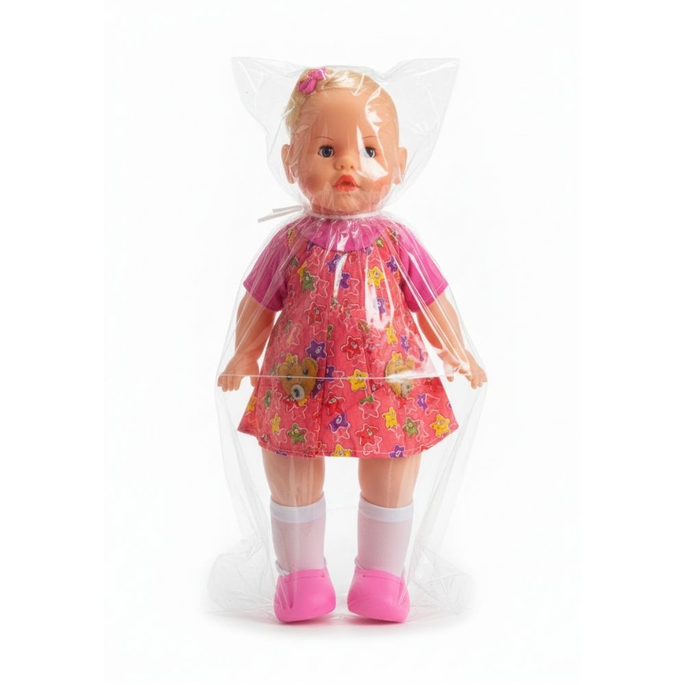 MUÑECA COLMUNECOS YENNI PASTA REF 309