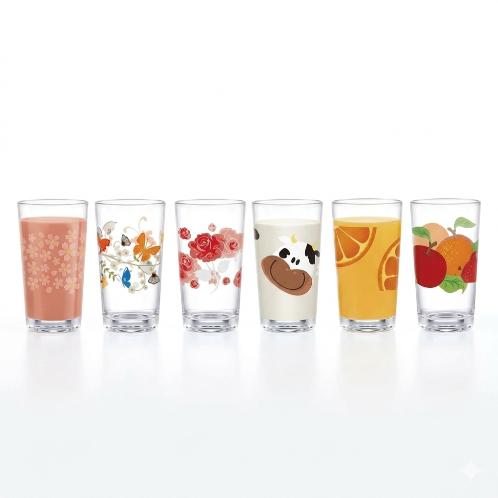 CAJA CRISTAR VASO SIENA BEBIDAS X48 UND 0635AD48MYXMY