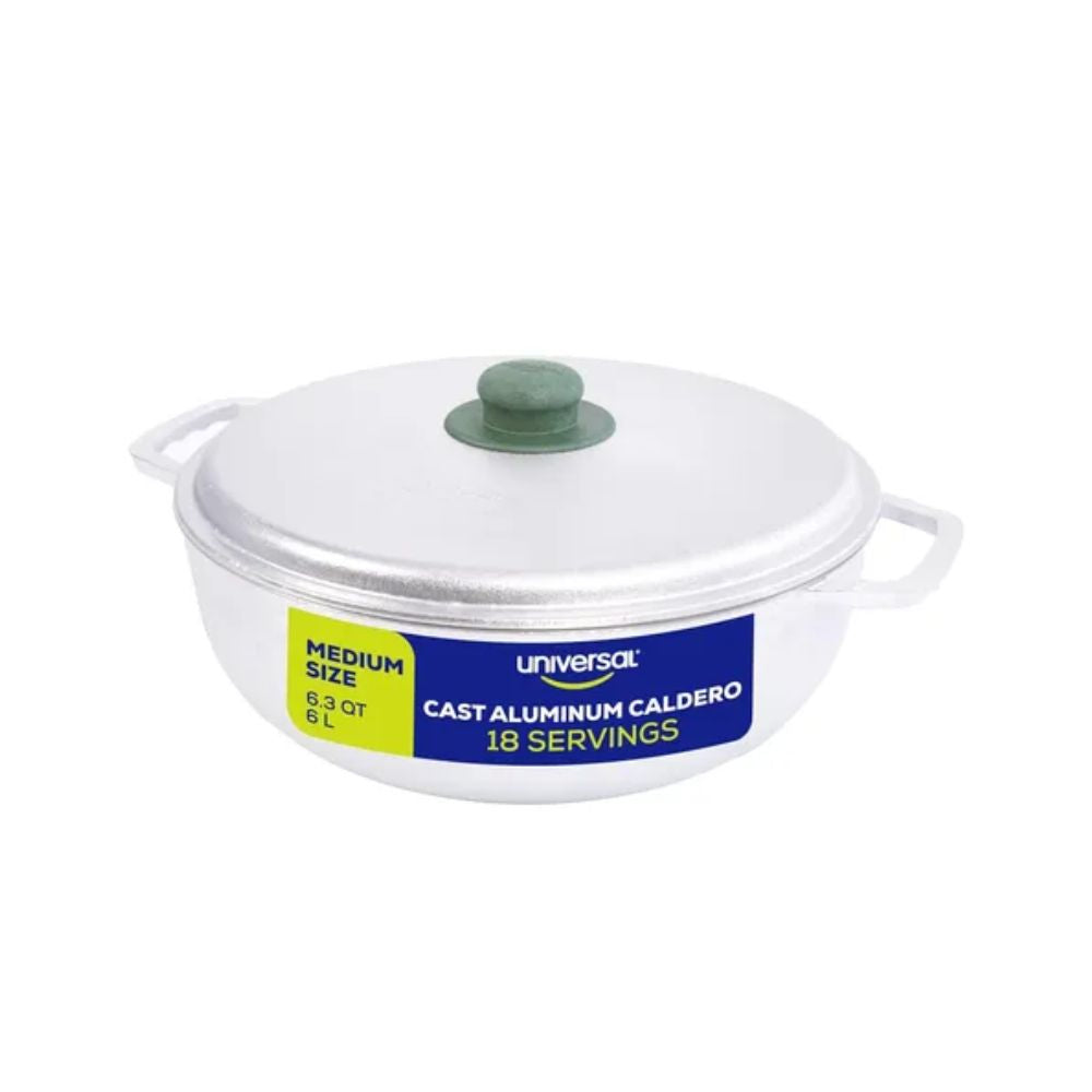 CALDERO UNIVERSAL 18 CM T/NATURAL (EMP 6)