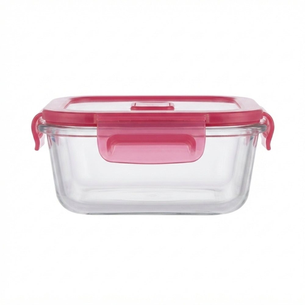 REFRACTARIA KW CUADRADA HERMETICA 520ML LQ520SQ
