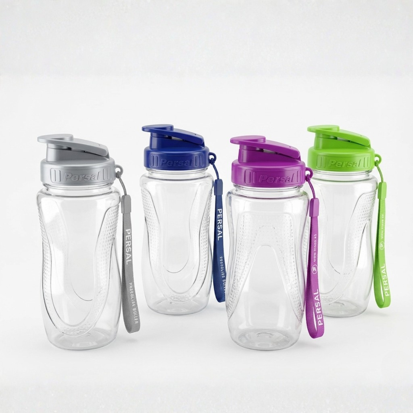 BOTELLA PERSAL C/CORREA 500 ML REF 31212