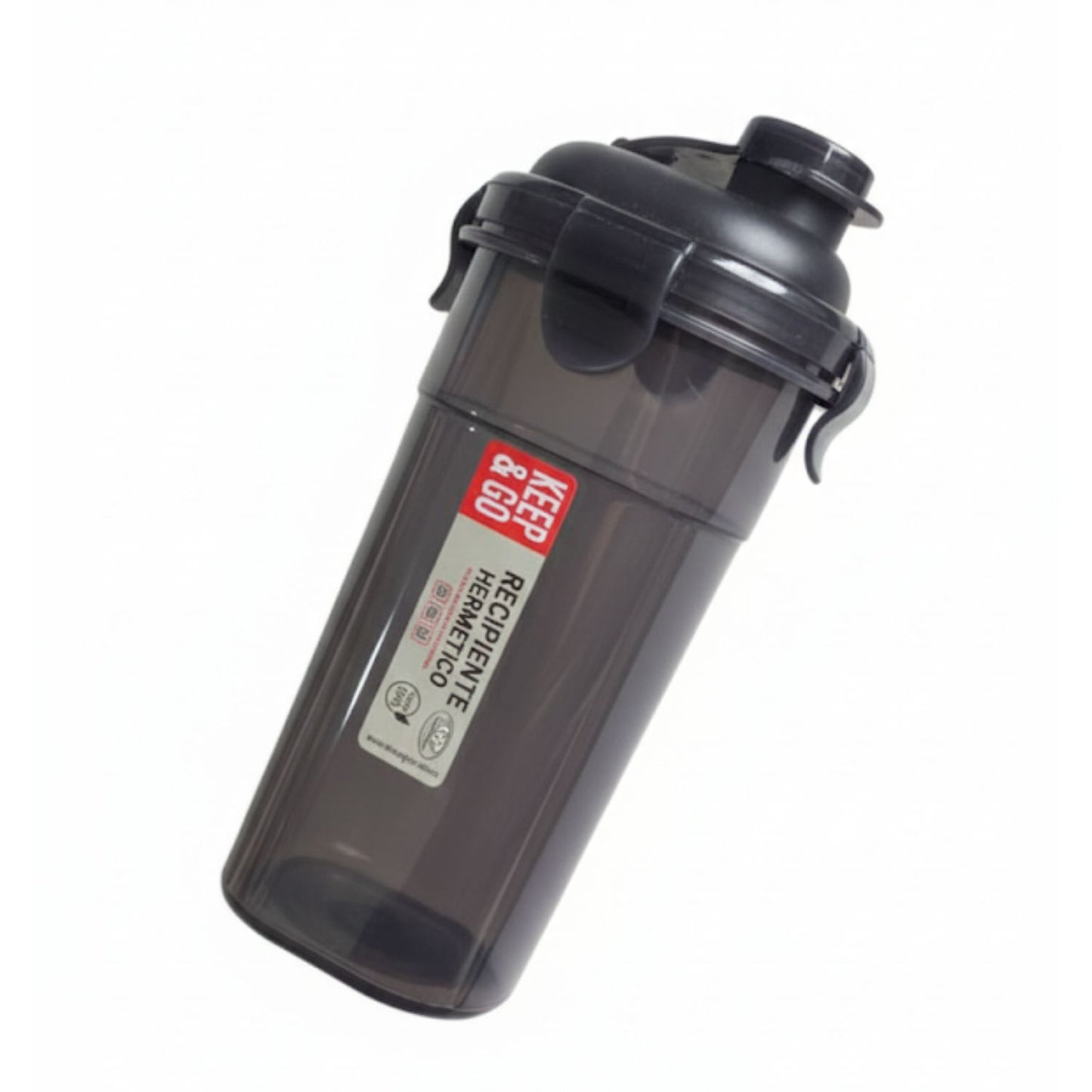 BOTILITO NP HERMETICO K&G 500ML HUMO REF 10669