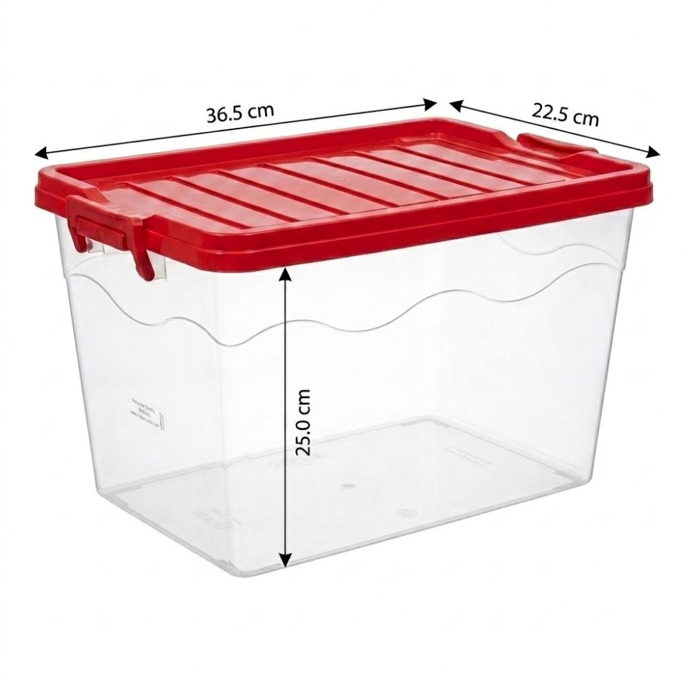 CAJA SORPLAS HERMETICA 16 LT REF 0014 (EMP 24)