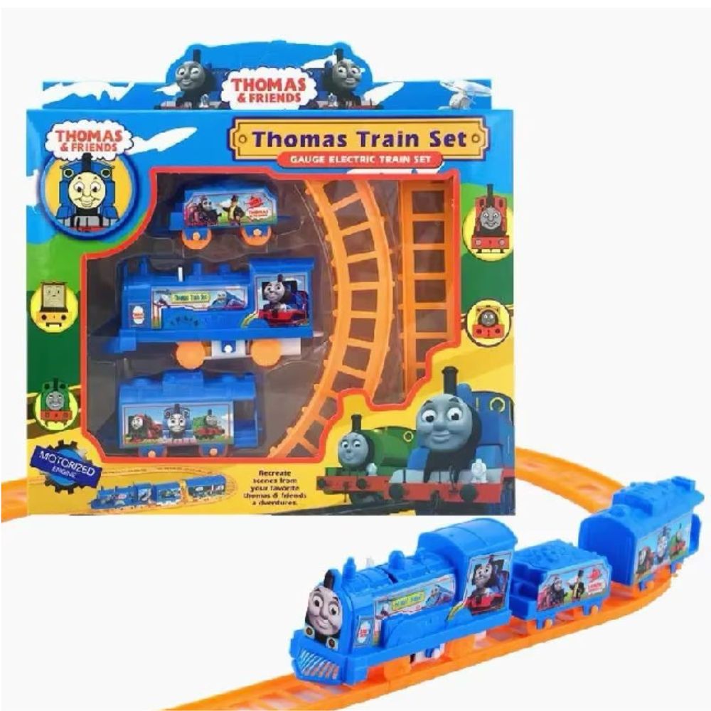 TREN DECORATIVO PQ MAJU 16689