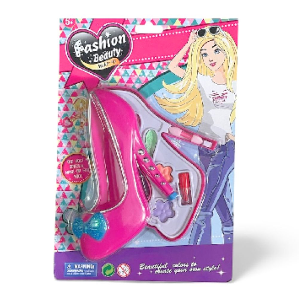 SET DE BELLEZA TACON BLISTER MAJU 557-1A