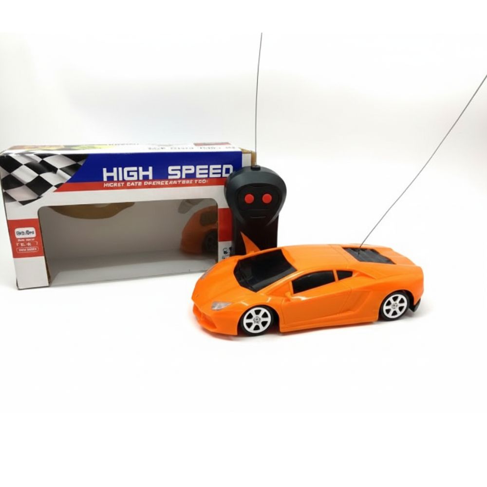 CARRO CONTROL DEPORTIVO CR-89 MAJU