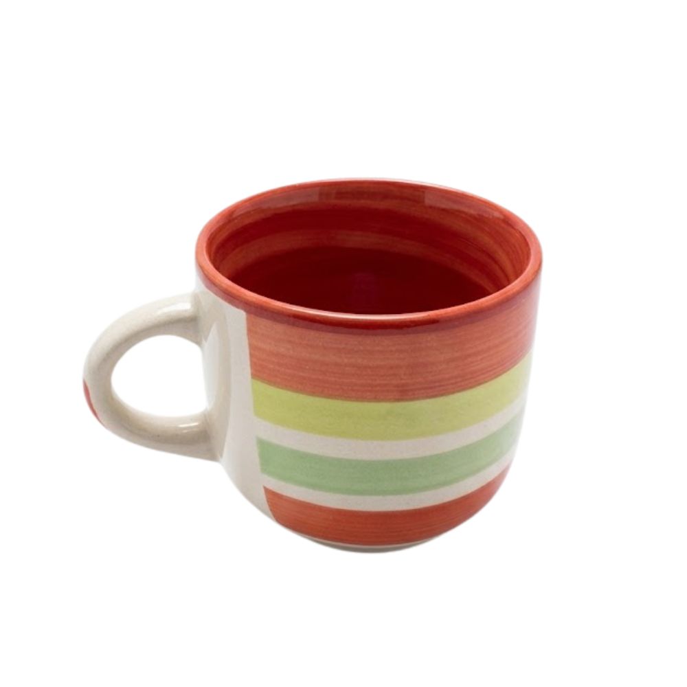 POCILLO CHOCOLATERO CERAMICA REF C2530 DIOMARDI