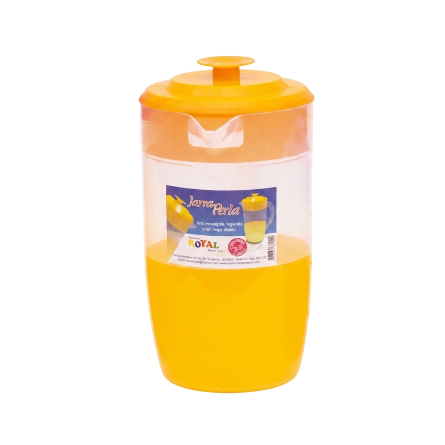 JARRA ROYAL PERLA 2.5 LT REF 36042