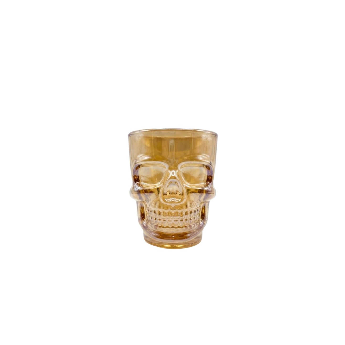 SET COPA PIKAJU CALAVERA X6 DORADA REF G-GR264