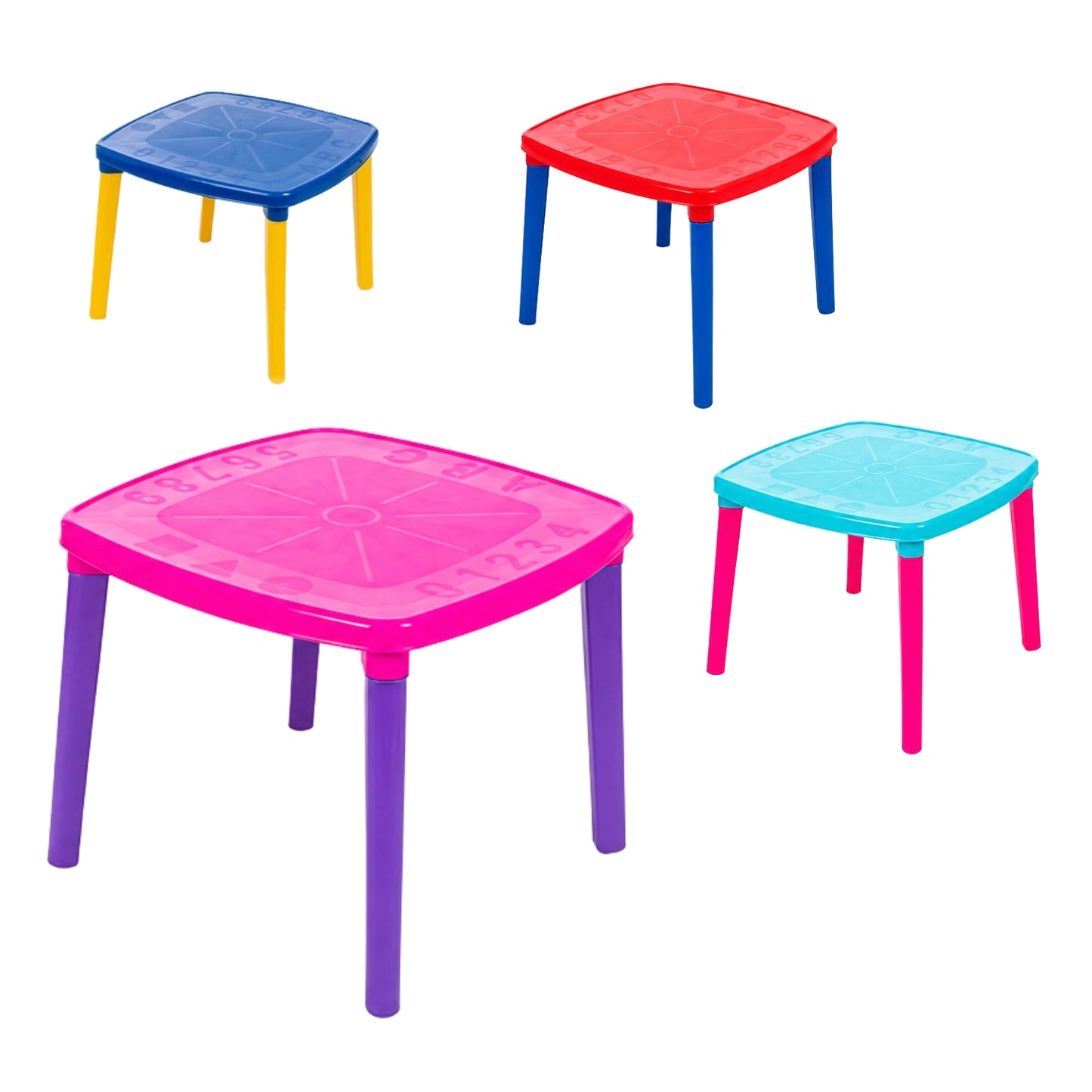 MESA ARMATY INFANTIL LITTE TABLE