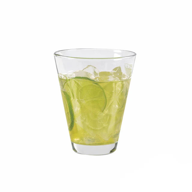 CAN CRISTAR VASO CARIBE BEBIDAS X6 0683CL6