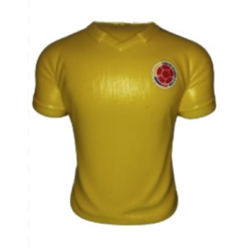 ALCANCIA PLASTEB CAMISETA COLOMBIA PEQ