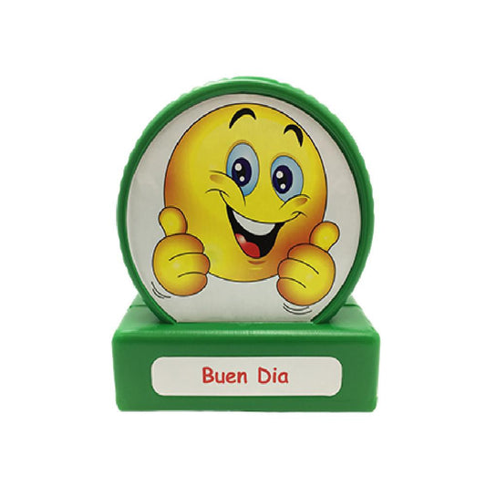 ALCANCIA INARPLAS EMOTICON